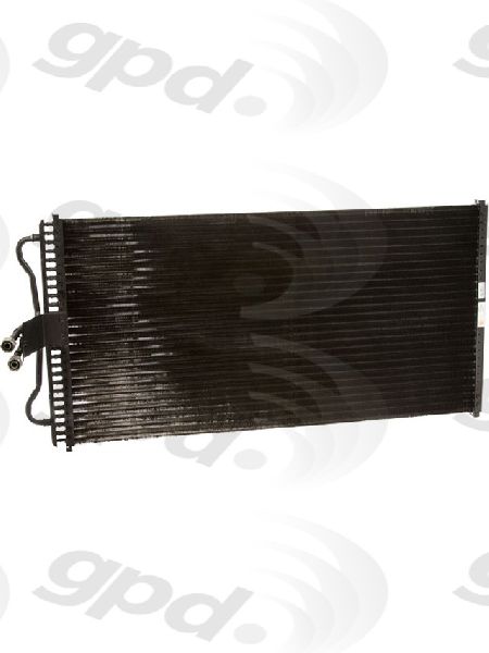 2006-2008 Lincoln Mark LT A/C Condenser (Global Parts)