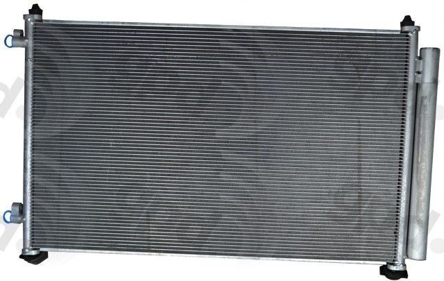 2007-2012 Mazda CX-9 A/C Condenser (Global Parts)