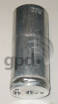1993 Honda Civic del Sol A/C Receiver Drier (Global Parts)