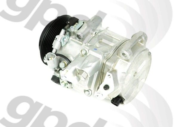 2013 Lexus ES350 A/C Compressor (Global Parts)
