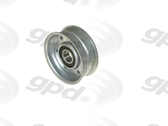 1986-1989 Ford Taurus Accessory Drive Belt Tensioner Pulley (Global Parts)