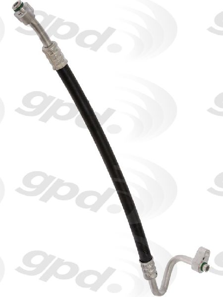 2001-2006 Dodge Stratus A/C Refrigerant Discharge Hose (Global Parts)