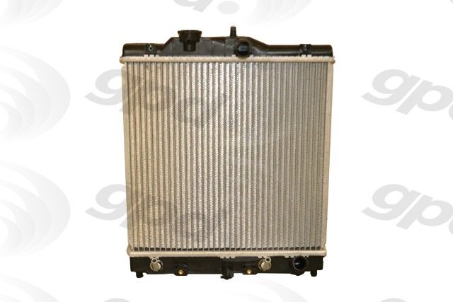 1992-2000 Honda Civic Radiator (Global Parts)