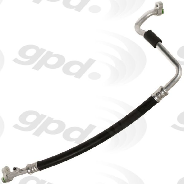 2011-2017 Honda Odyssey A/C Refrigerant Suction Hose (Global Parts)