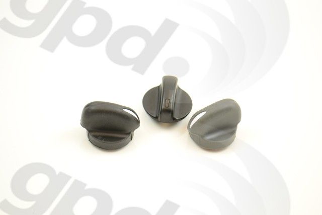 2000-2005 Buick Century HVAC Heater Control Knob (Global Parts)
