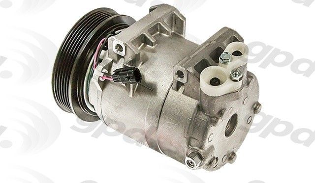 2014-2015 Nissan Rogue Select A/C Compressor (Global Parts)