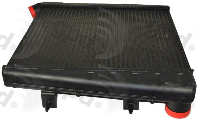 2008-2010 Ford F-550 Super Duty Intercooler (Global Parts)