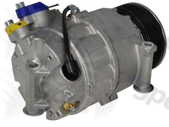 2007-2010 BMW X5 A/C Compressor (Global Parts)