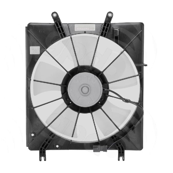 2004-2006 Acura TL Engine Cooling Fan Assembly - Left (Global Parts)