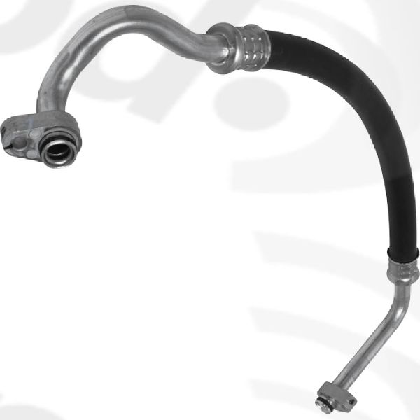2013-2018 Toyota RAV4 A/C Refrigerant Suction Hose (Global Parts)