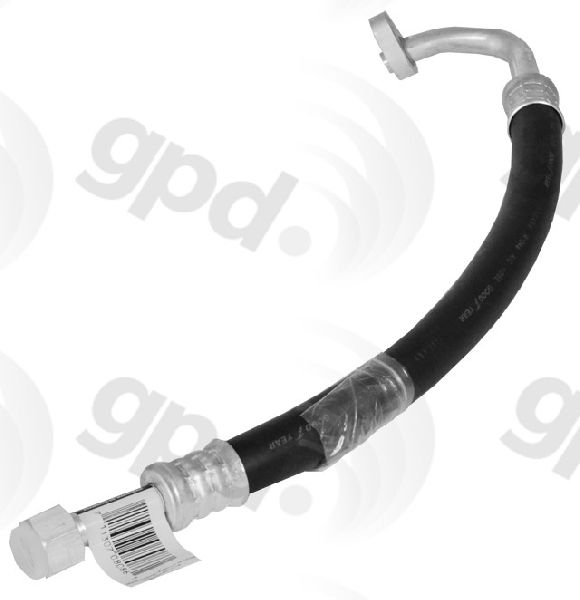1999-2000 Volvo S70 A/C Refrigerant Suction Hose (Global Parts)