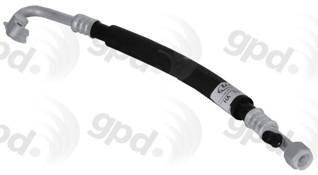 1989-1993 Toyota 4Runner A/C Refrigerant Suction Hose (Global Parts)