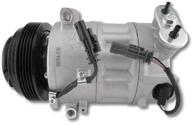 2015-2017 Chevrolet Equinox A/C Compressor (Global Parts)