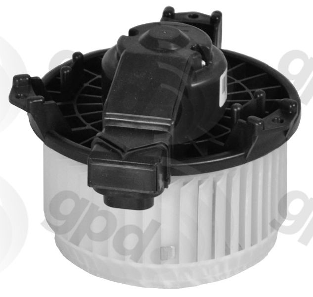 2012-2018 Toyota Yaris HVAC Blower Motor (Global Parts)
