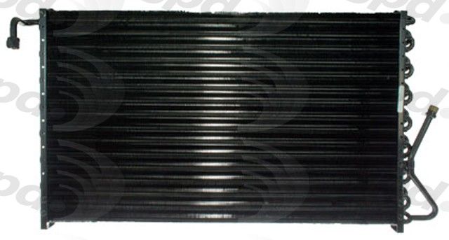 1982-1993 Buick Century A/C Condenser (Global Parts)