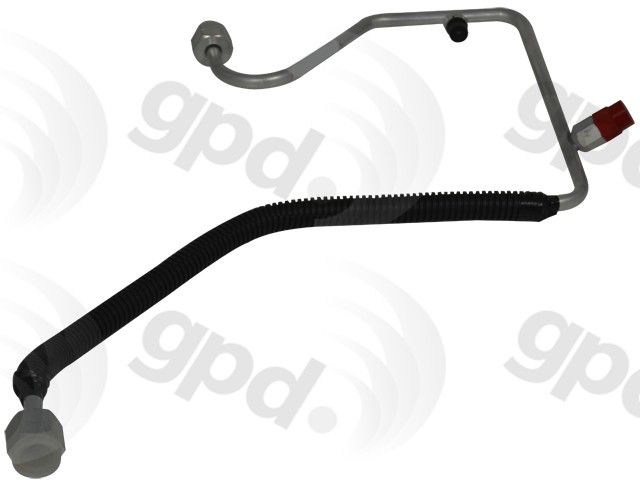 1996-1997 Chevrolet S10 A/C Refrigerant Liquid Hose (Global Parts)