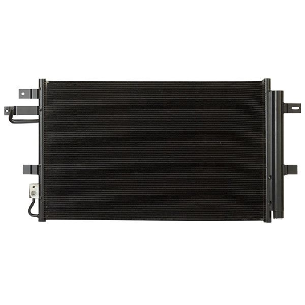 2013-2019 Ford Police Interceptor Sedan A/C Condenser (Global Parts)