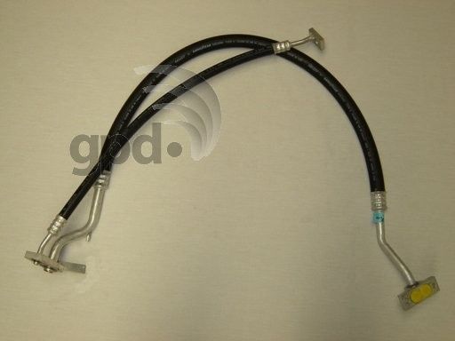 1984-1985 Dodge W100 A/C Refrigerant Suction Hose (Global Parts)