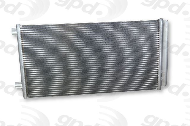 2015-2020 Ram ProMaster City A/C Condenser (Global Parts)