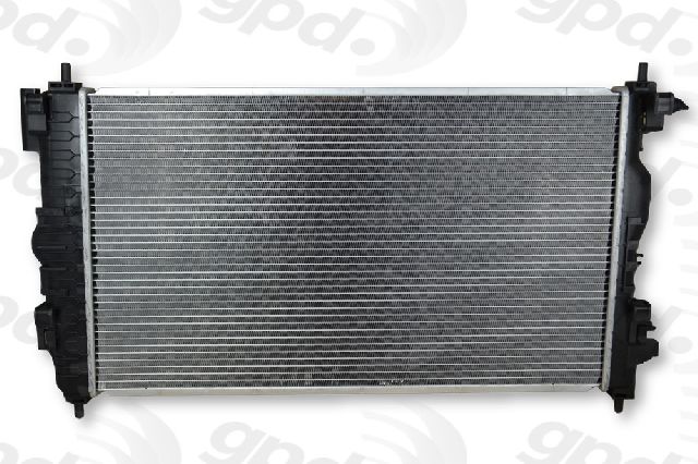 2012-2017 Buick Verano Radiator (Global Parts)