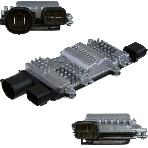 2010-2012 Ford Flex Engine Cooling Control Module (Global Parts)