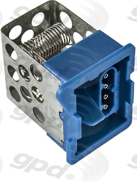 1988-1993 BMW M5 HVAC Blower Motor Resistor (Global Parts)