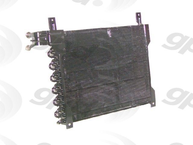 1981-1987 Mazda B2000 A/C Condenser (Global Parts)