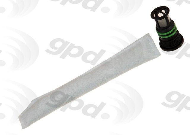 2014-2021 Hyundai Veloster A/C Receiver Drier / Desiccant Element (Global Parts)