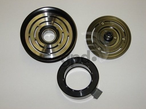 1993-2000 Nissan Quest A/C Compressor Clutch (Global Parts)