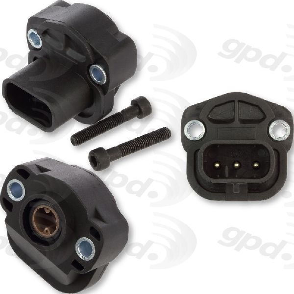 1991-1996 Jeep Cherokee Throttle Position Sensor (Global Parts)