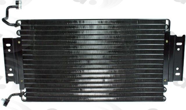 2002-2004 Oldsmobile Alero A/C Condenser (Global Parts)