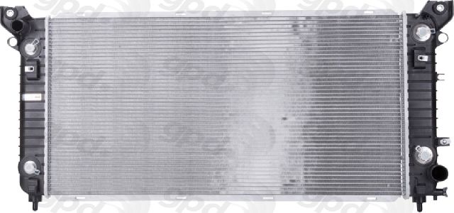 2015-2020 Chevrolet Suburban Radiator (Global Parts)