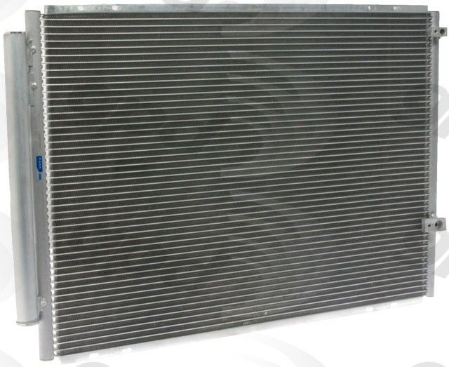 2004-2010 Toyota Sienna A/C Condenser (Global Parts)