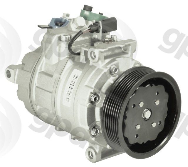 2007-2010 Audi Q7 A/C Compressor (Global Parts)