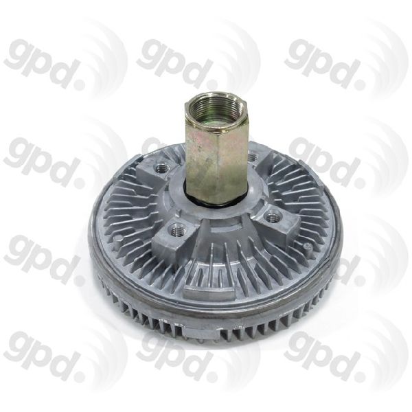 2011-2018 GMC Sierra 2500 HD Engine Cooling Fan Clutch (Global Parts)