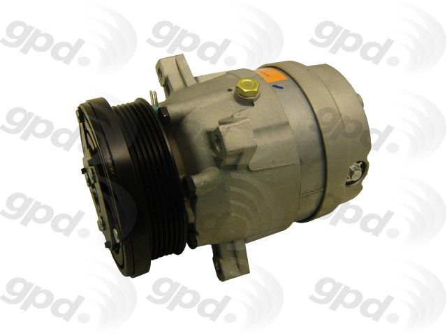 1988 Pontiac Grand Prix A/C Compressor (Global Parts)