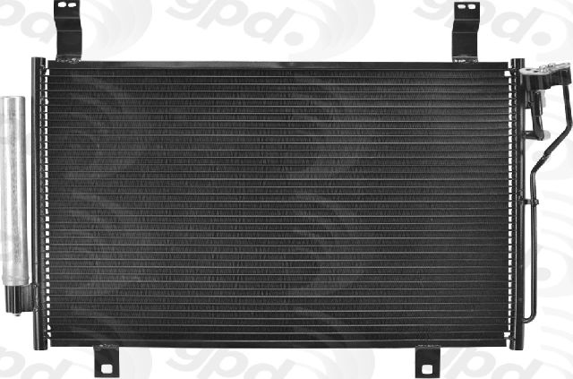 2013-2022 Mazda CX-5 A/C Condenser (Global Parts)