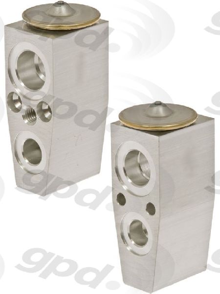 2003-2006 Chevrolet SSR A/C Expansion Valve (Global Parts)