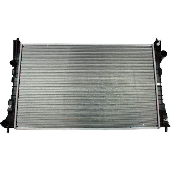 2010-2012 Ford Taurus Radiator (Global Parts)