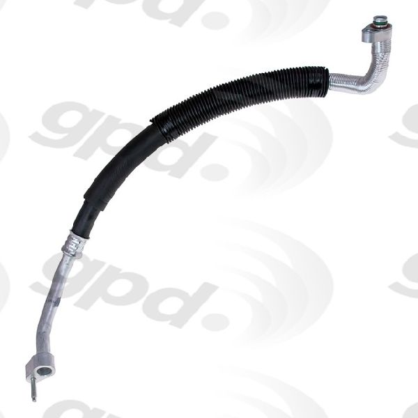2011-2014 Ford F-150 A/C Refrigerant Suction Hose (Global Parts)