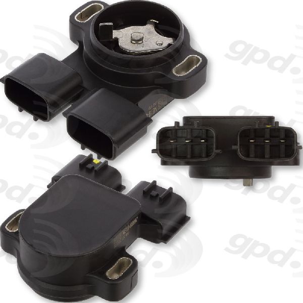 1996-1998 Nissan 240SX Throttle Position Sensor (Global Parts)