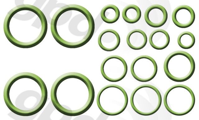 2006 Lincoln LS A/C Receiver Drier Kit (Global Parts)