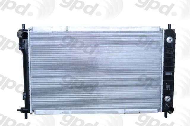 2006-2009 Chevrolet Equinox Radiator (Global Parts)
