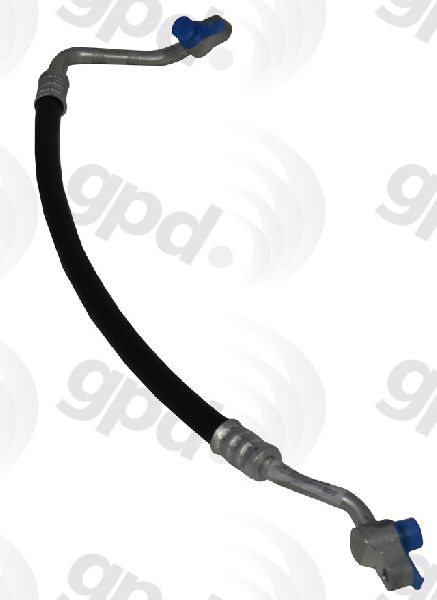 2008-2019 Toyota Sequoia A/C Refrigerant Discharge Hose (Global Parts)