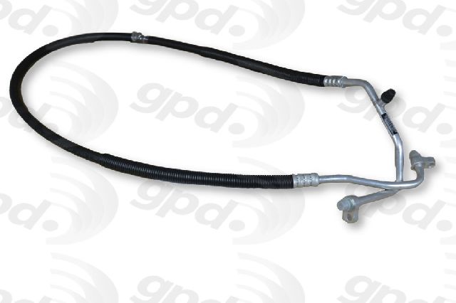 2008-2017 Chevrolet Express 2500 A/C Refrigerant Discharge Hose (Global Parts)