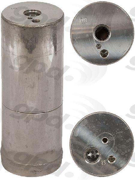 2006-2010 Volkswagen Beetle A/C Receiver Drier (Global Parts)