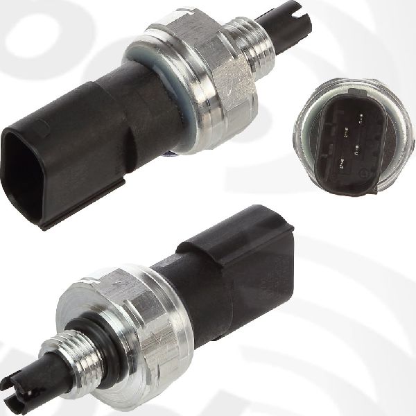 2013-2017 GMC Sierra 2500 HD Fuel Injection Pressure Sensor (Global Parts)