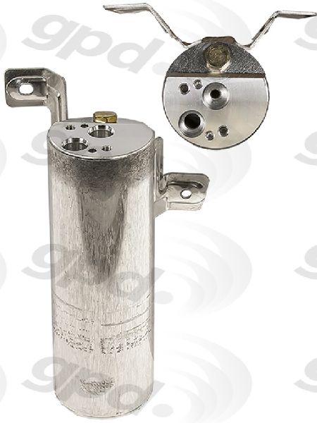 2007-2013 Mercedes-Benz S600 A/C Receiver Drier (Global Parts)