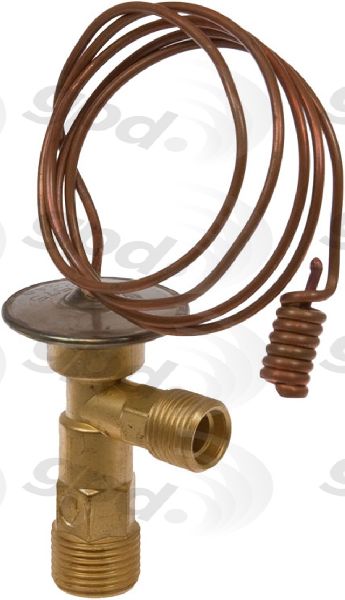 1985-1990 Chevrolet Astro A/C Expansion Valve - Rear (Global Parts)