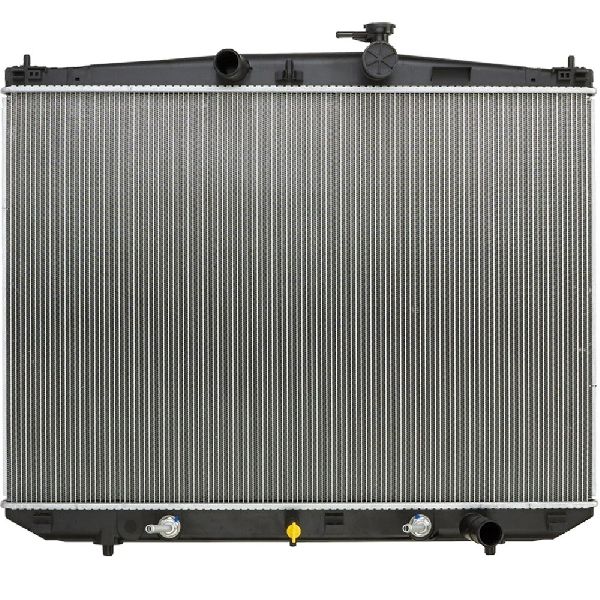 2014-2016 Toyota Highlander Radiator (Global Parts)